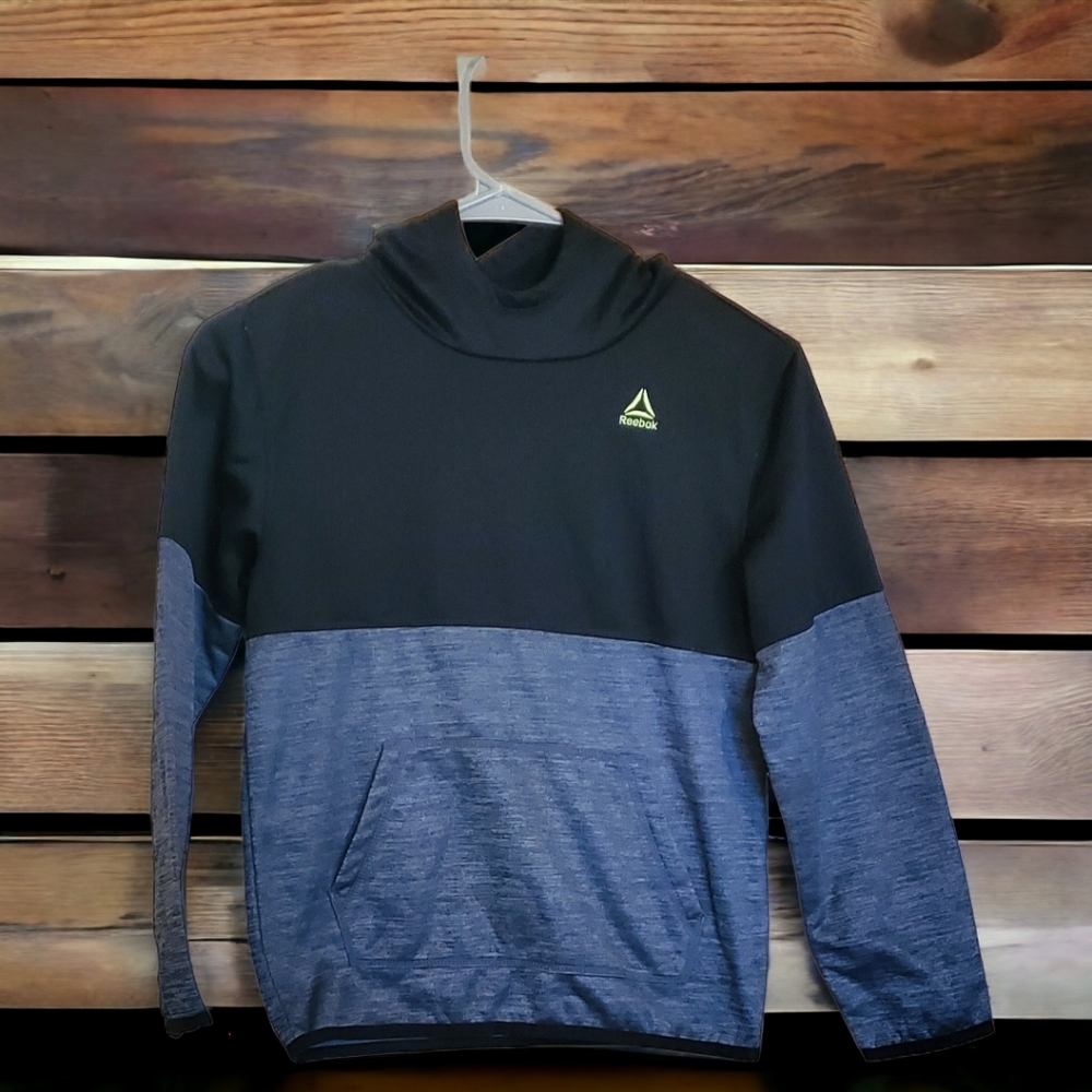 boys Reebok sweatshirt with hood